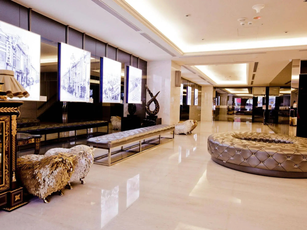 Taipei City Hotel ( Quarantine hotel ) - Général