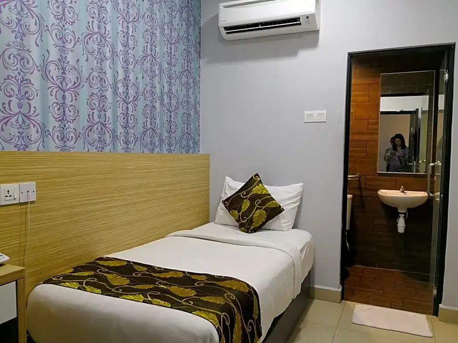 D'Metro Hotel - Chambres