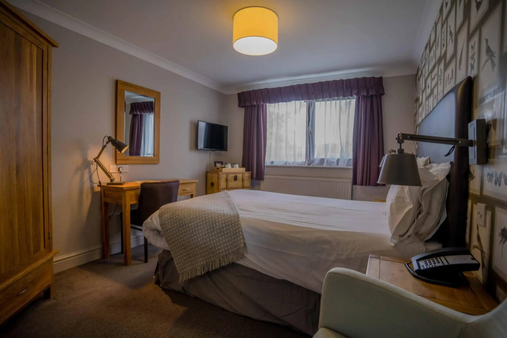 Stonehouse Court Hotel - Général