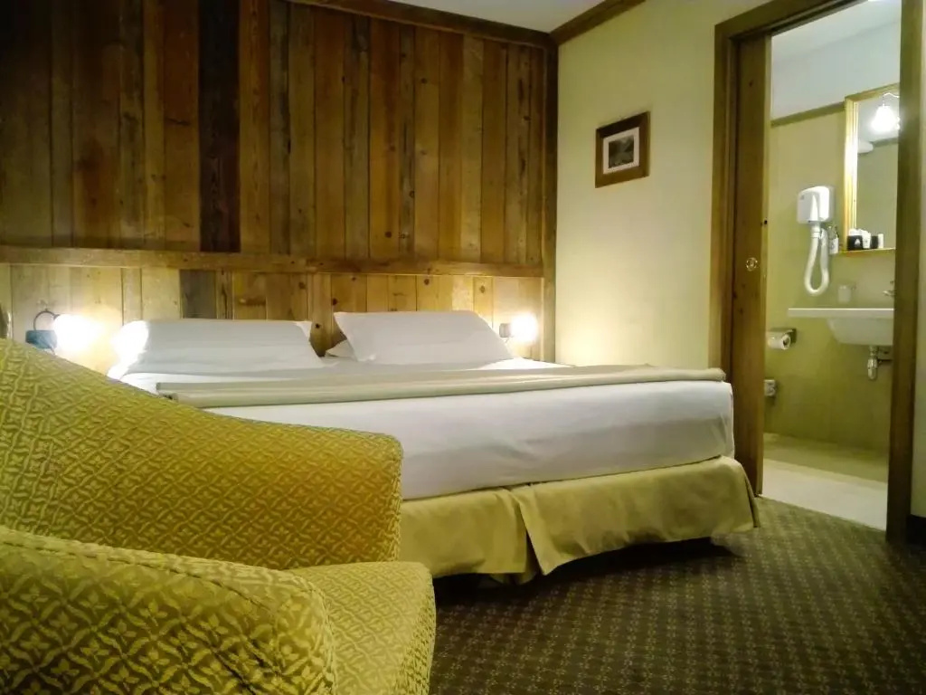 Le Miramonti Hotel & Wellness - Chambres