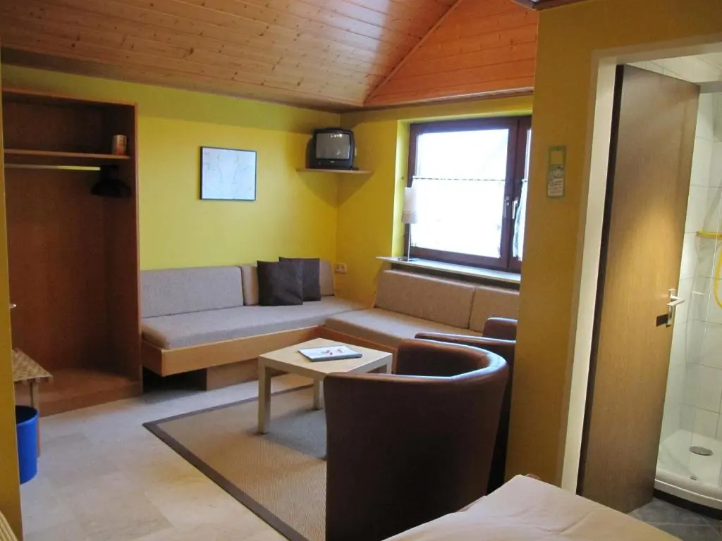Ricci - Chambres