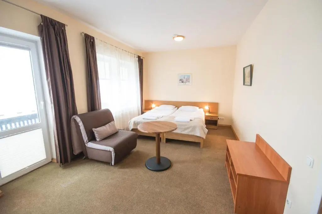 Superior Double room (full double bed)