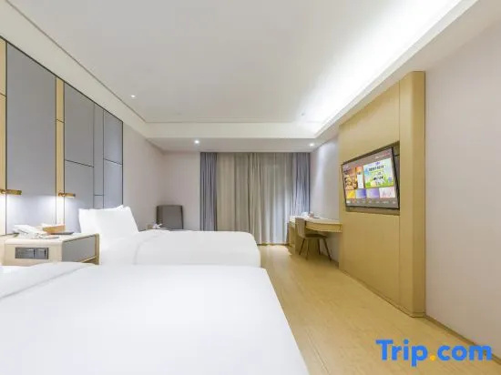 Ji Hotel Shanghai Youyi Road - Chambres