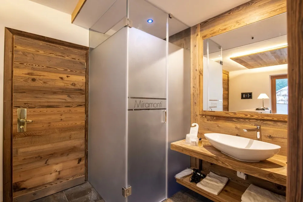 Hotel Majon Miramonti - Chambres