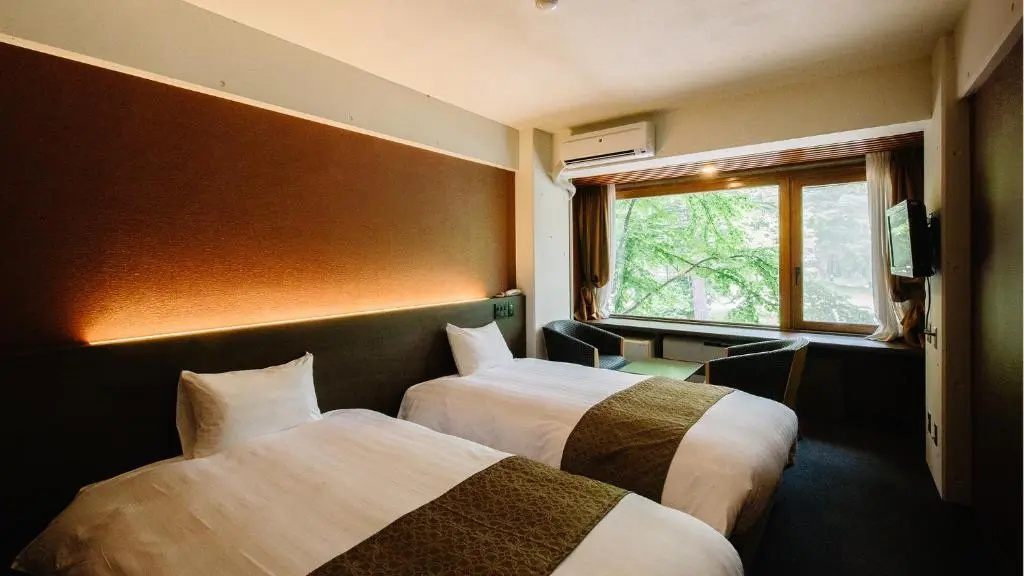 Kyu Karuizawa Hotel Shinonome - Chambres