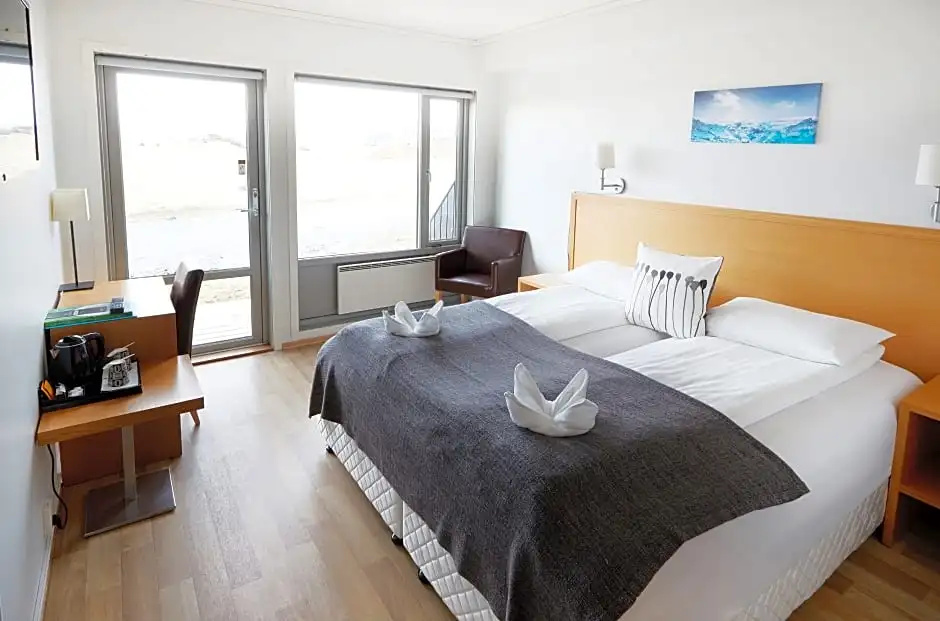 Fosshotel Núpar - Chambres