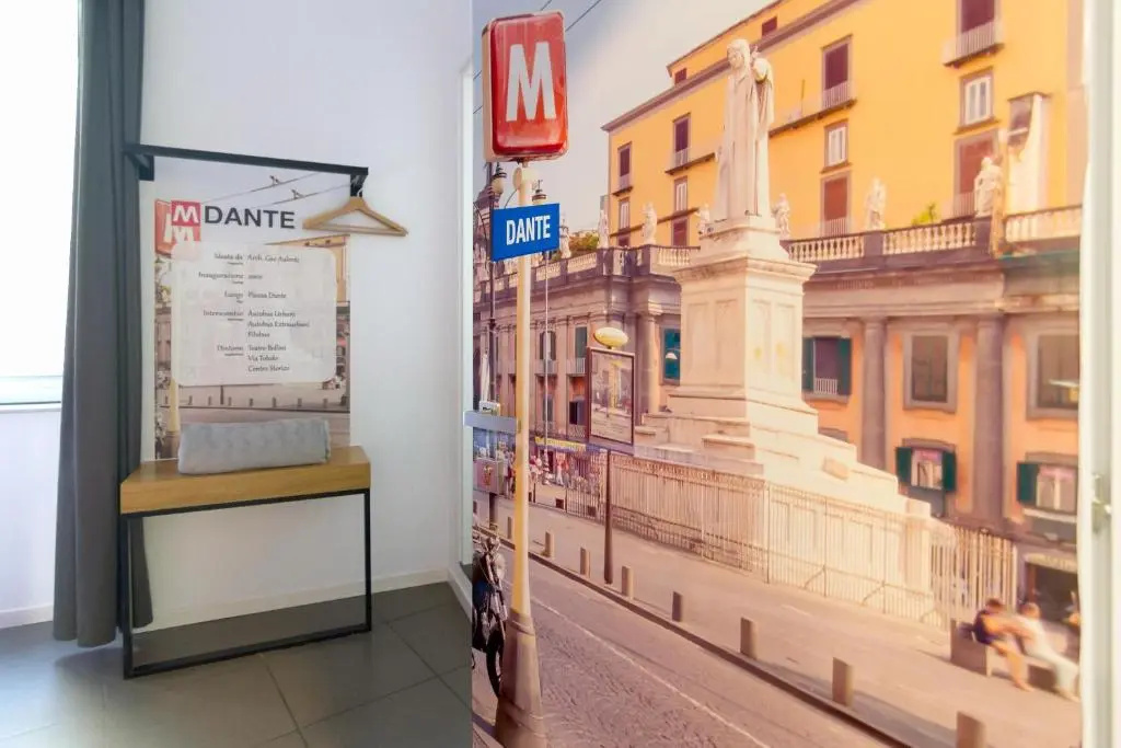 Maison du La Metro