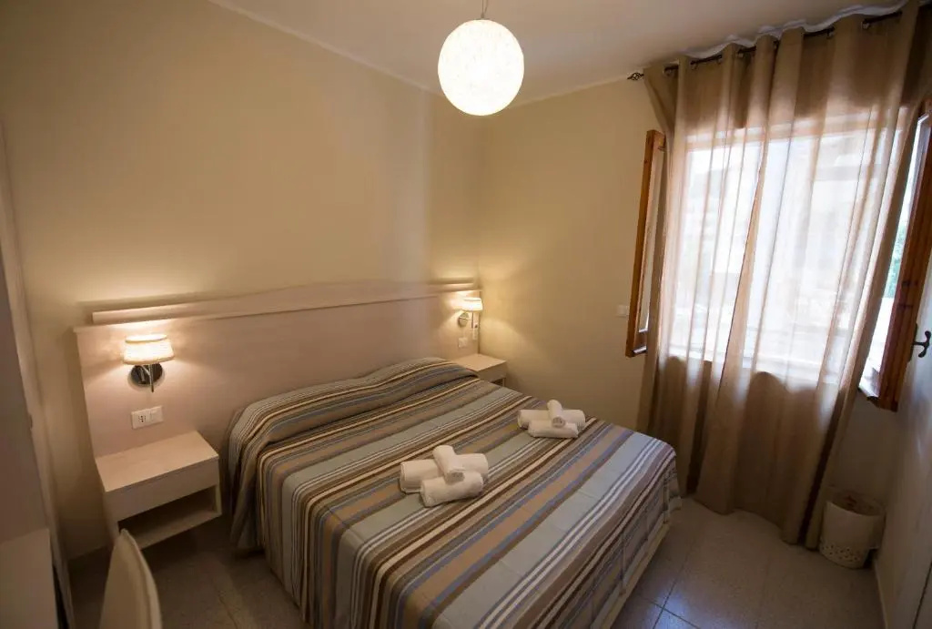 Standard Double room with balcony (full double bed)