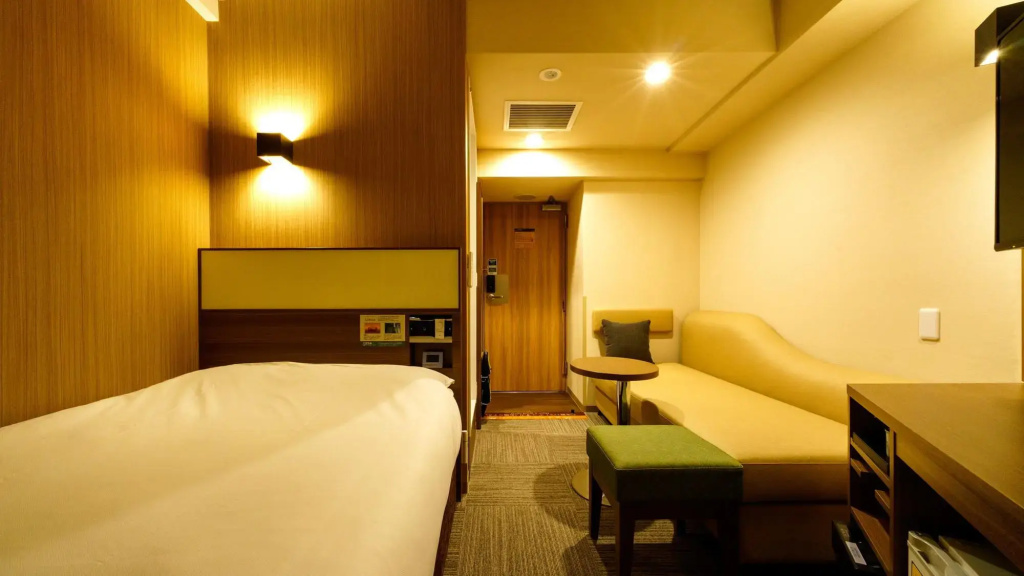Super Hotel Lohas Ikebukuro-Eki Kitaguchi - Général