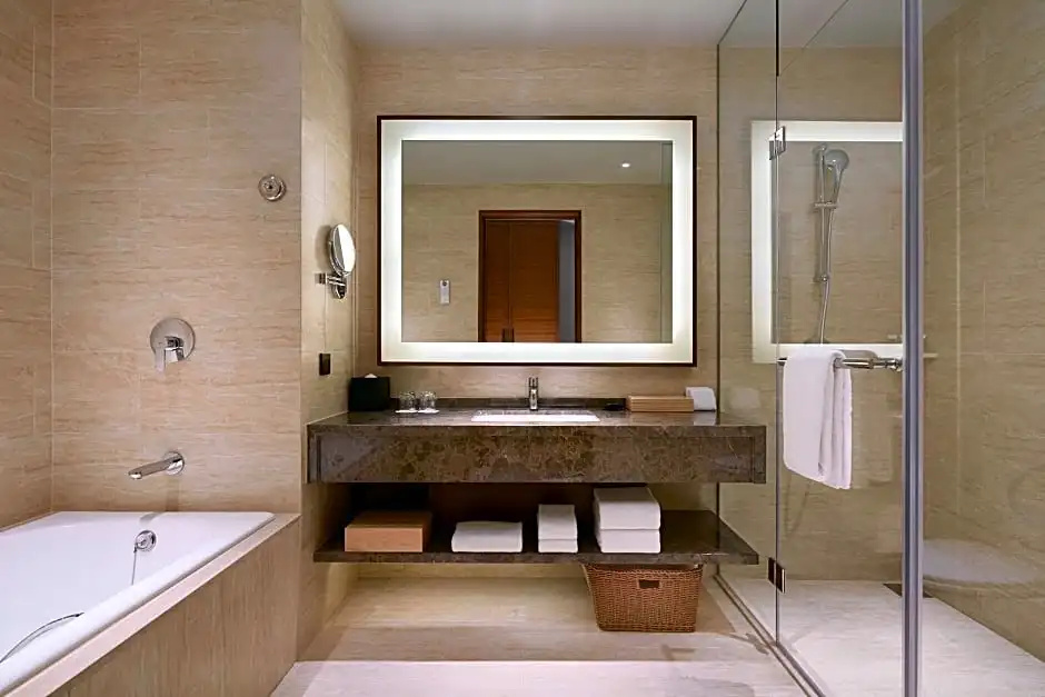 Courtyard by Marriott Taipei - Chambres