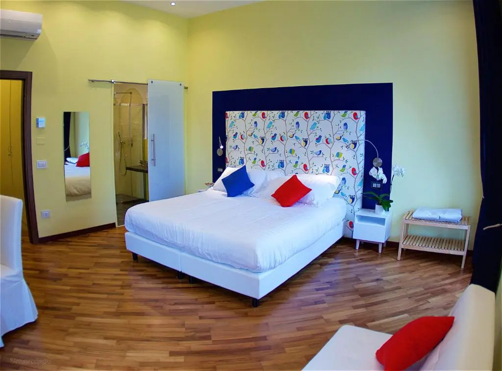 Deluxe room