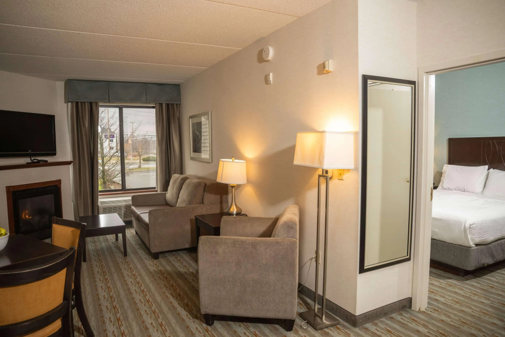 Wyndham Garden Erie - Général
