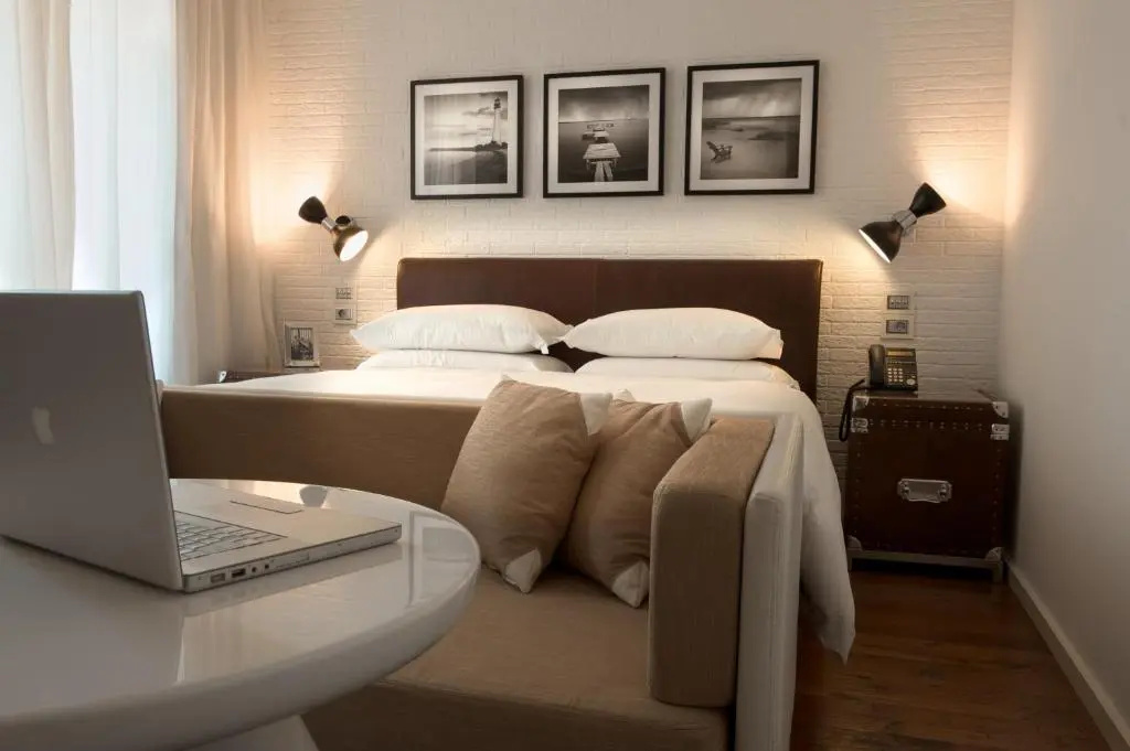 Excelsior Hotel, SPA & Lido - Preferred Hotels & Resorts - Chambres