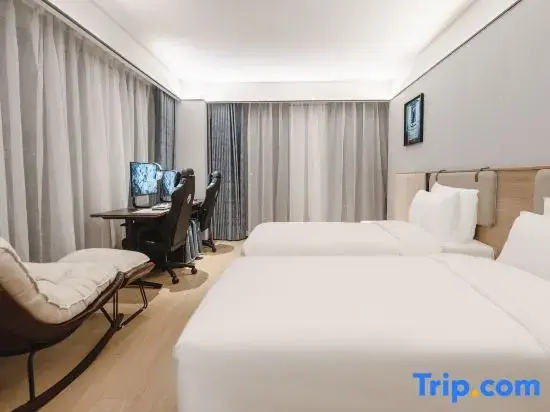 Standard Double room (twin beds)