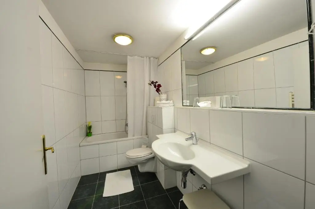 Hotel-Gasthof Kramer - Chambres