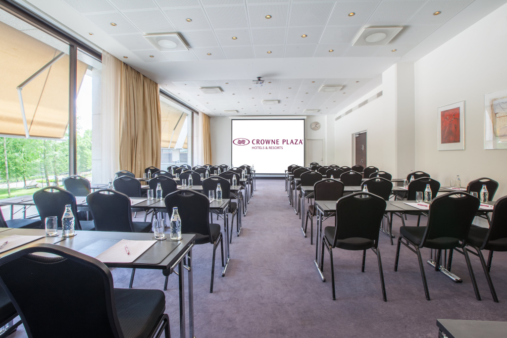 Crowne Plaza Helsinki by IHG - Général