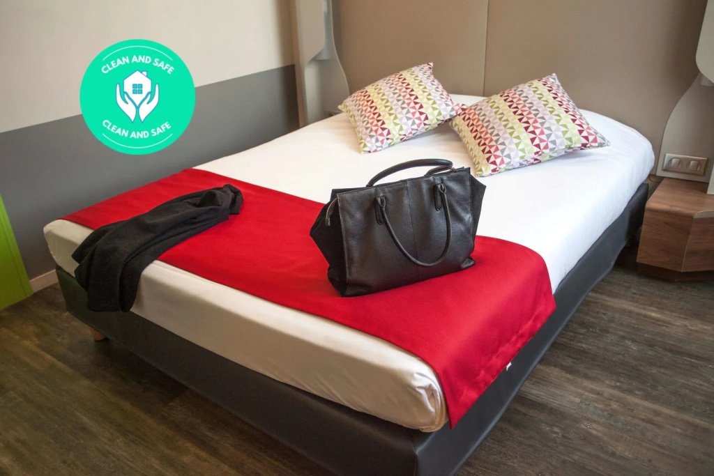 ibis Styles Bordeaux Centre Gare - Général