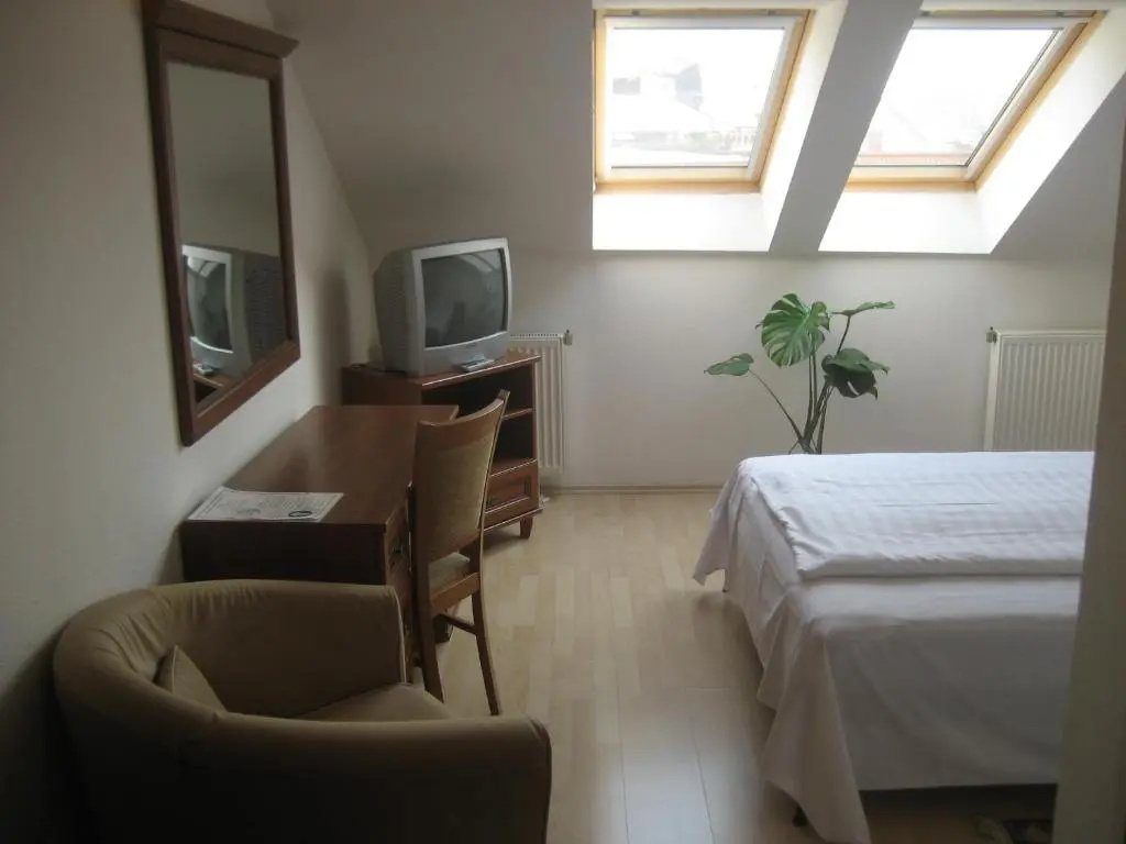 Kálvin House - Chambres