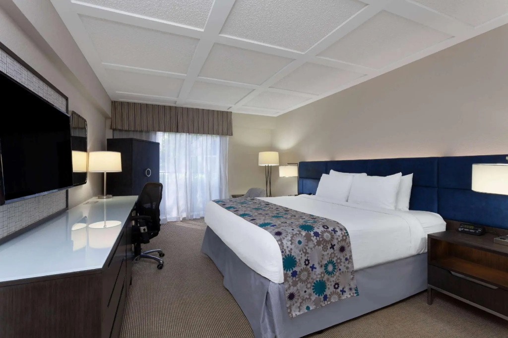Wyndham Boca Raton Hotel - Chambres