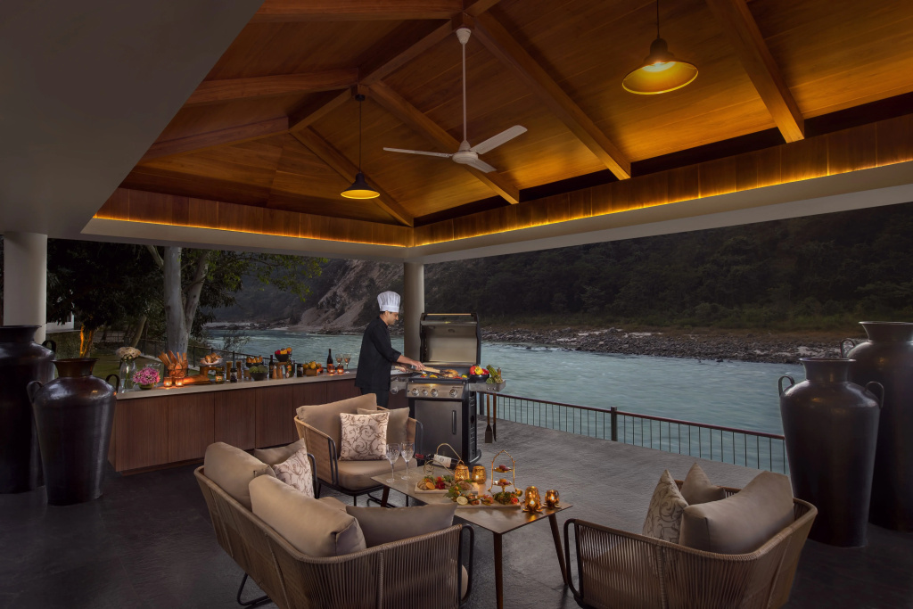 Anand Kashi By The Ganges, Rishikesh – IHCL SeleQtions - Général
