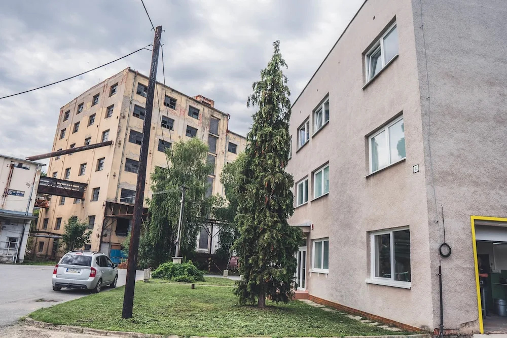 Ubytovna Mlyn
