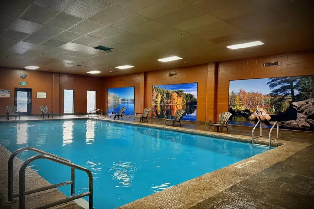 Quality Inn Fort Frances - Général