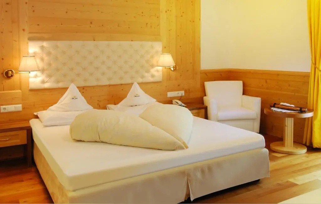 Naturhotel Sonnenhof - Chambres