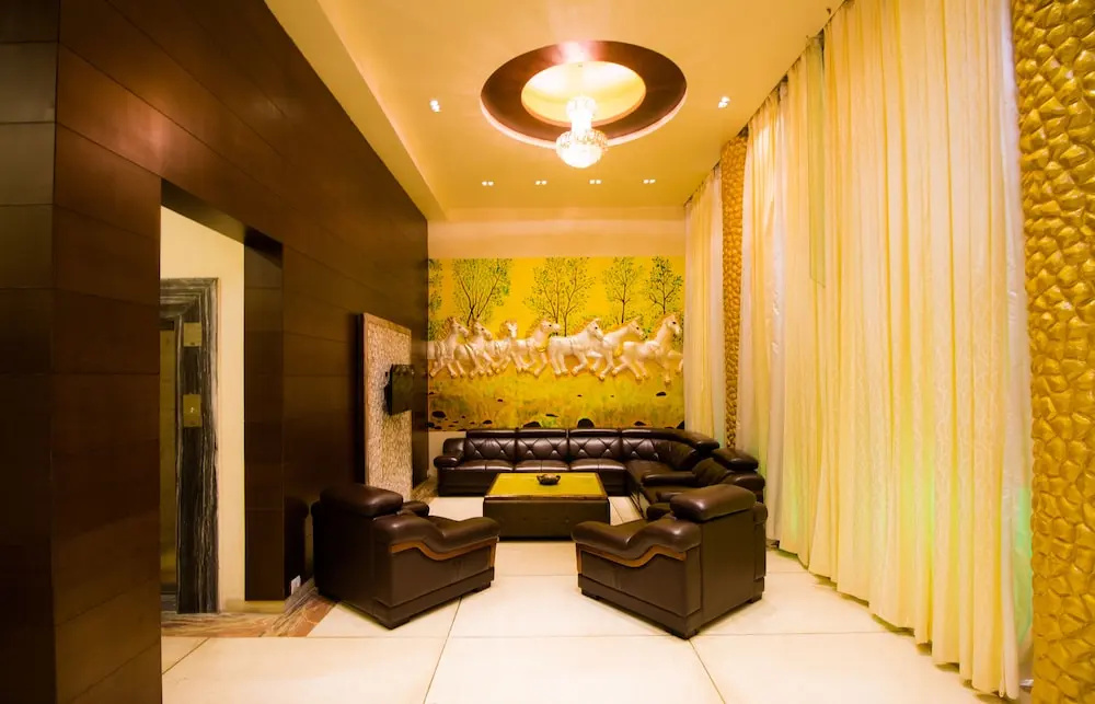 Hotel Mittal Avenue - Général