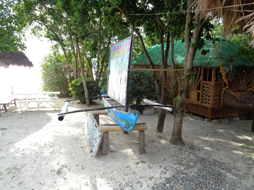 Standard Double room with sea view (full double bed)