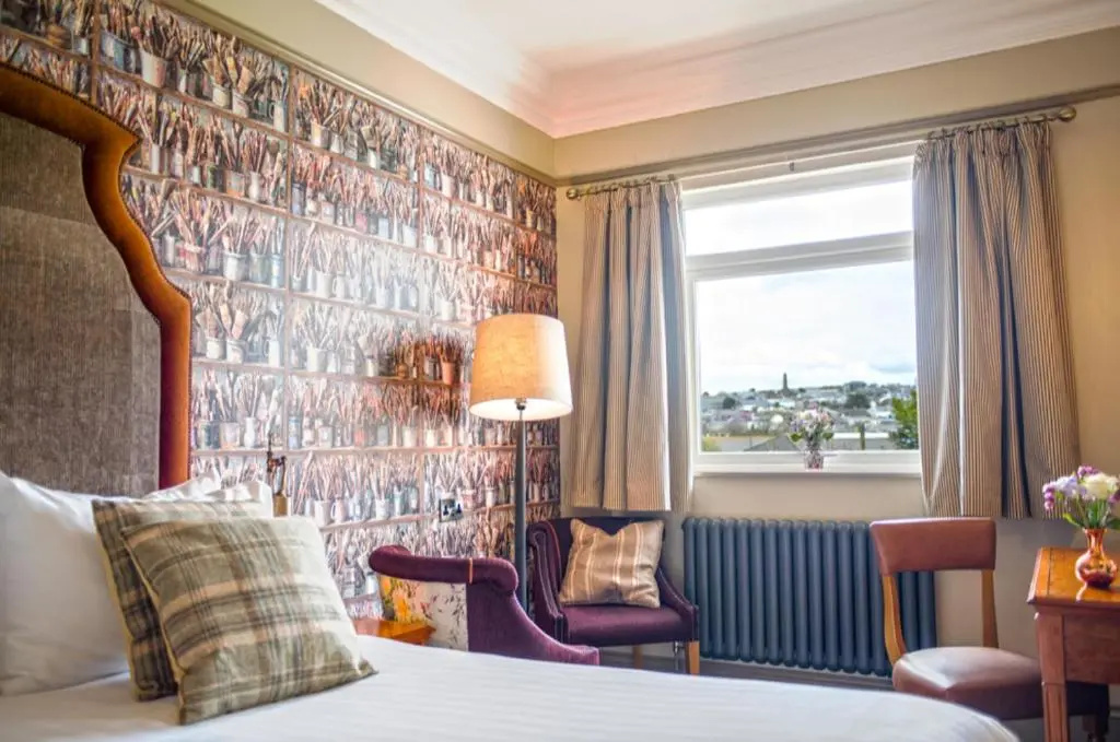 Penventon Park Hotel - Chambres