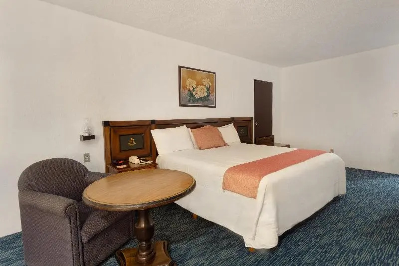 Standard Single room with balcony