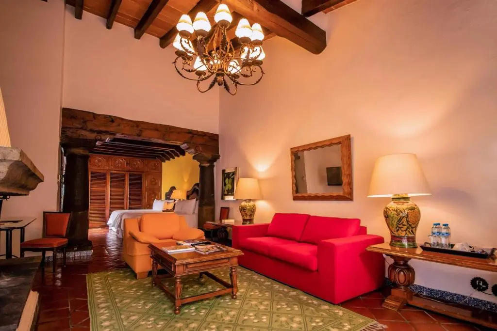 Las Mananitas Hotel Garden Restaurant and Spa - Chambres