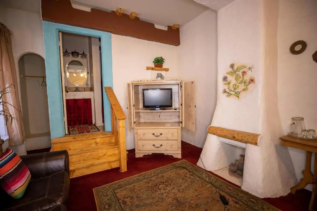 Bisbee Grand Hotel - Chambres