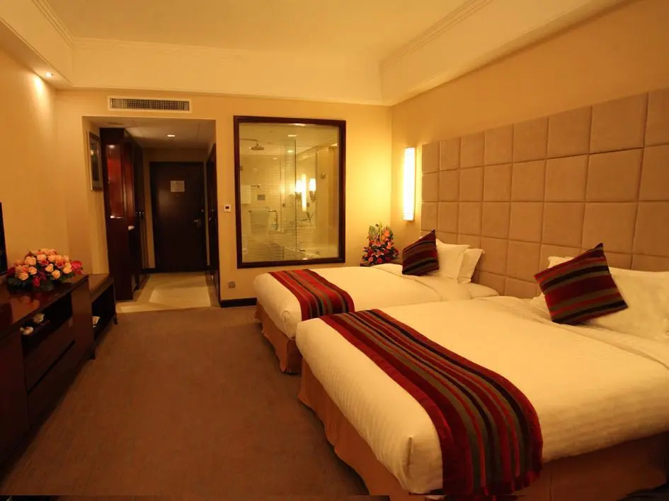 Putian Haiyuan International Hotel - Chambres