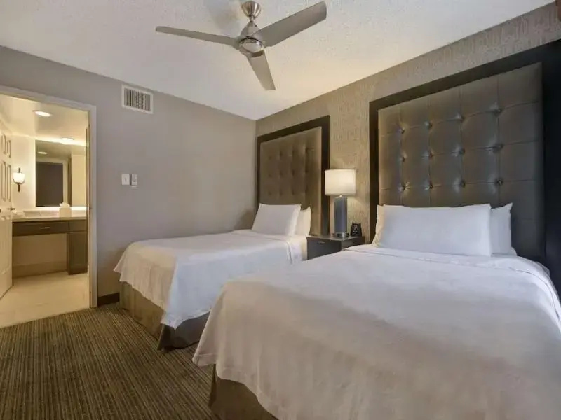 Homewood Suites by Hilton - Boulder - Chambres