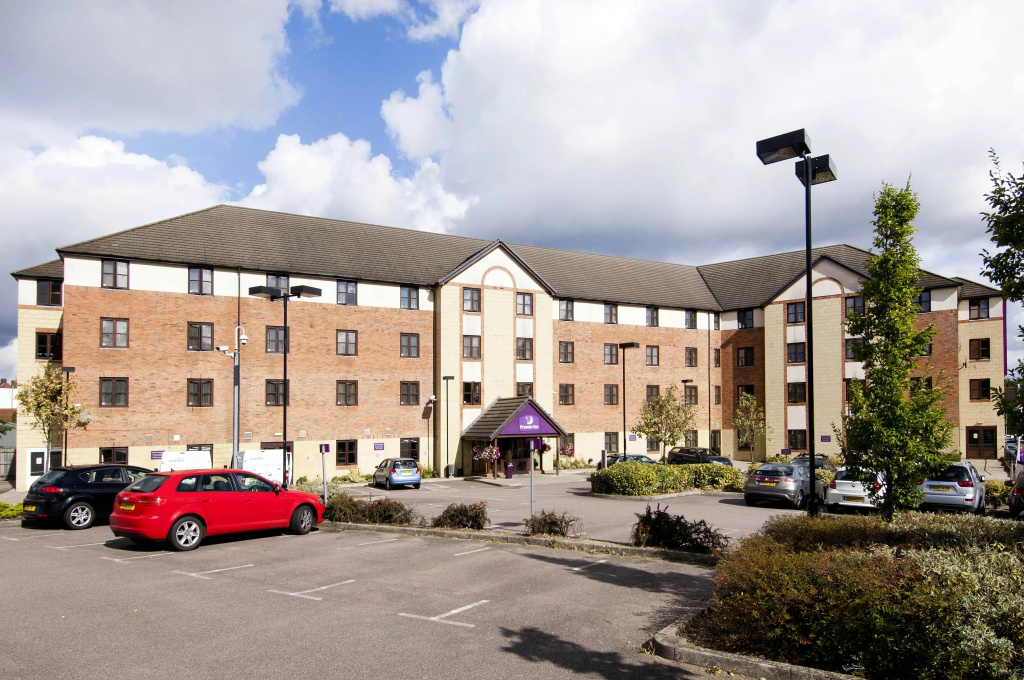 Premier Inn London Edgware - Général
