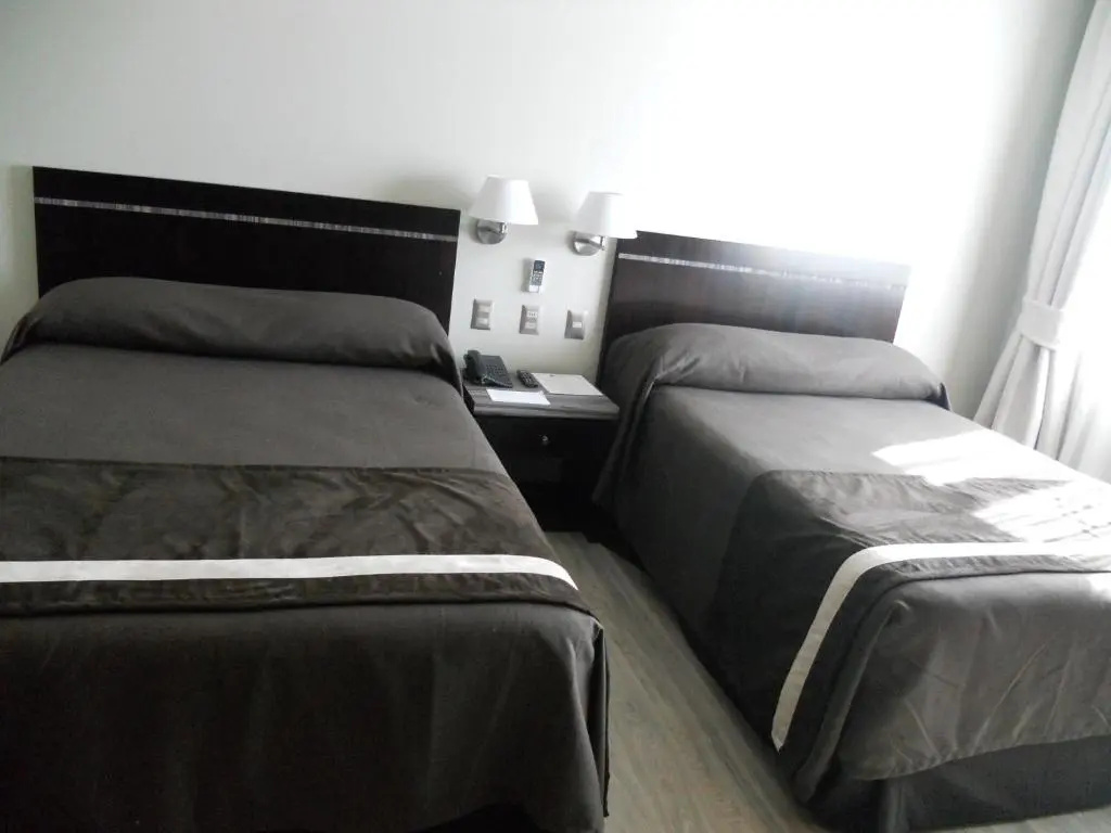 Hotel Diego de Almagro Chillán - Chambres