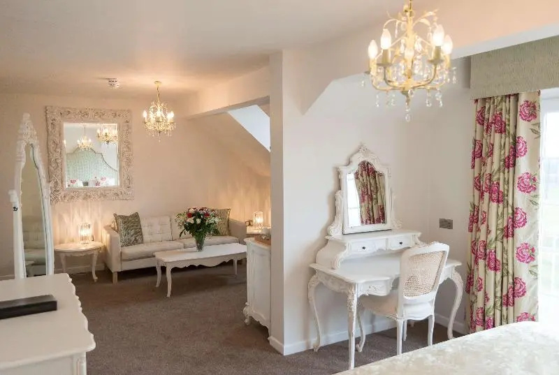 Brook Bank House - Chambres