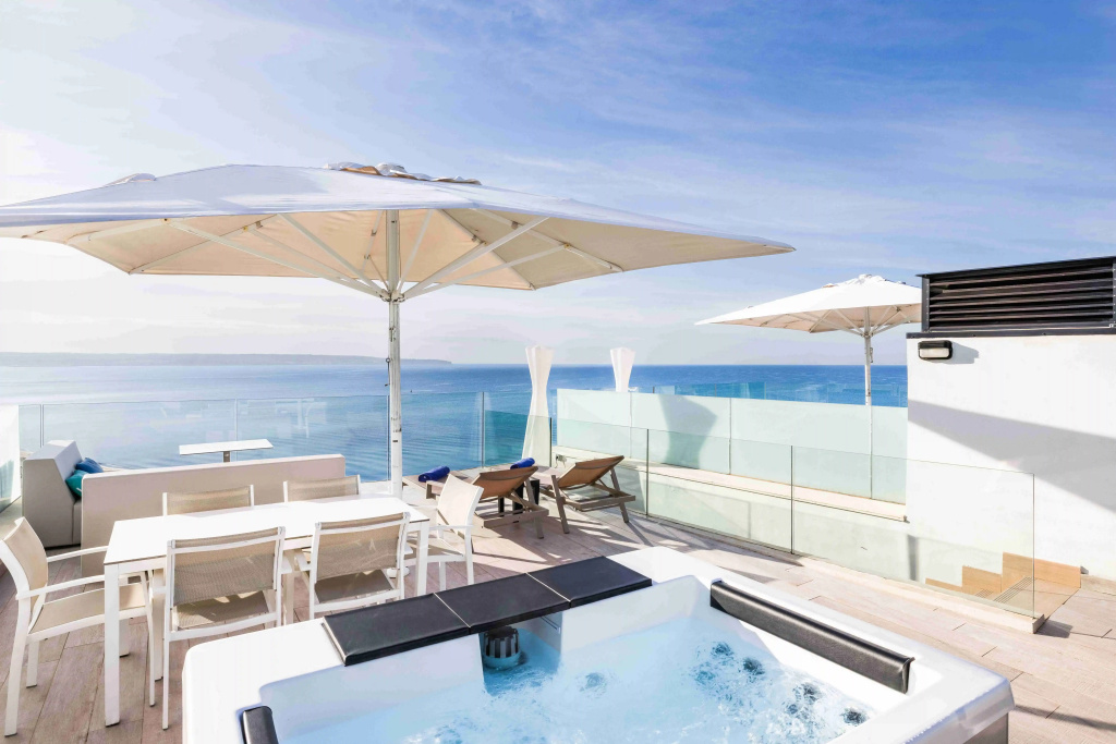 Aparthotel Fontanellas Playa - Général