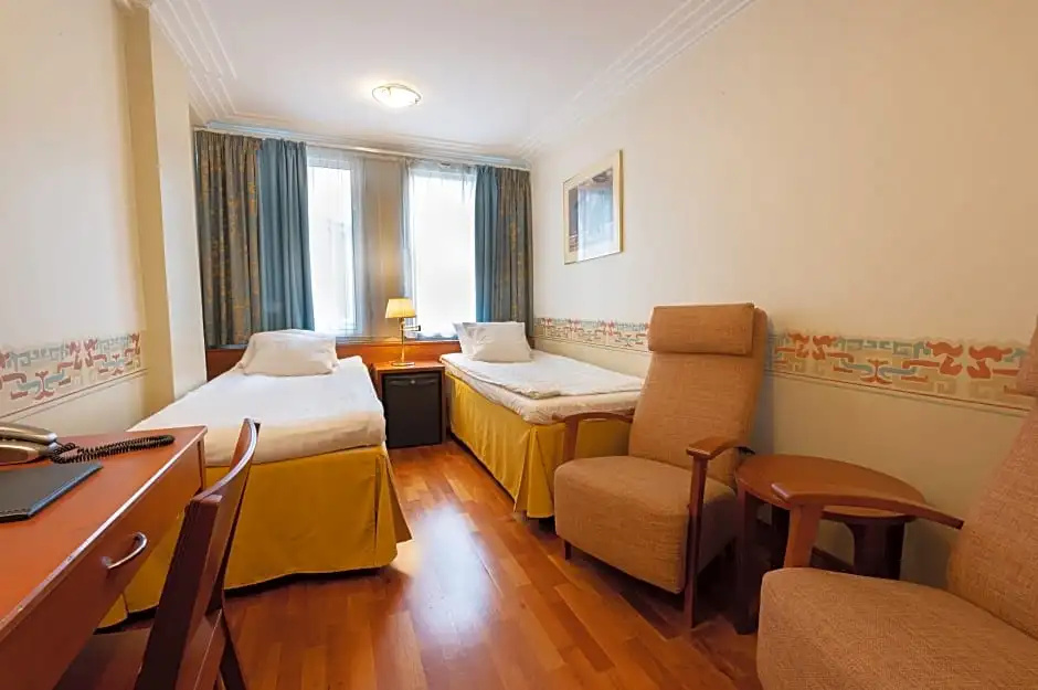 Hotel Arthur - Chambres