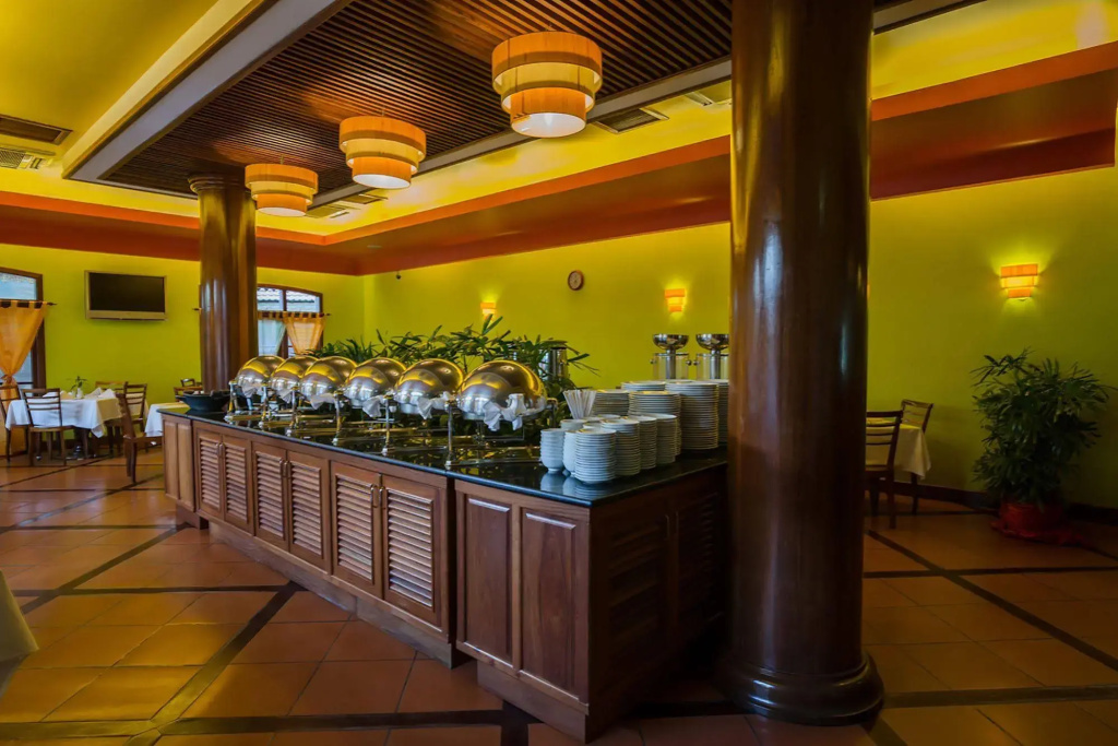 Steung Siemreap Hotel - Général