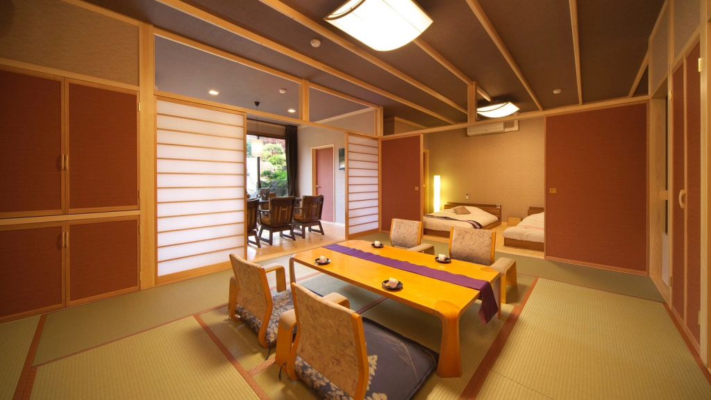 Meitei no Yado Hotel Koushien - Chambres