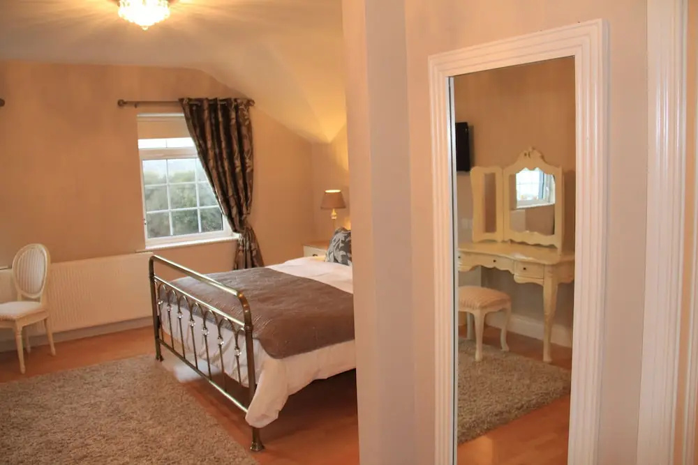 Lake House Hotel - Chambres