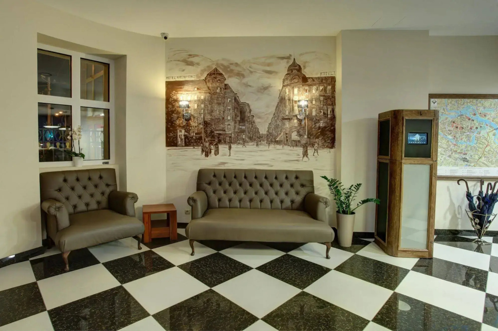 Hotel Piast - Général