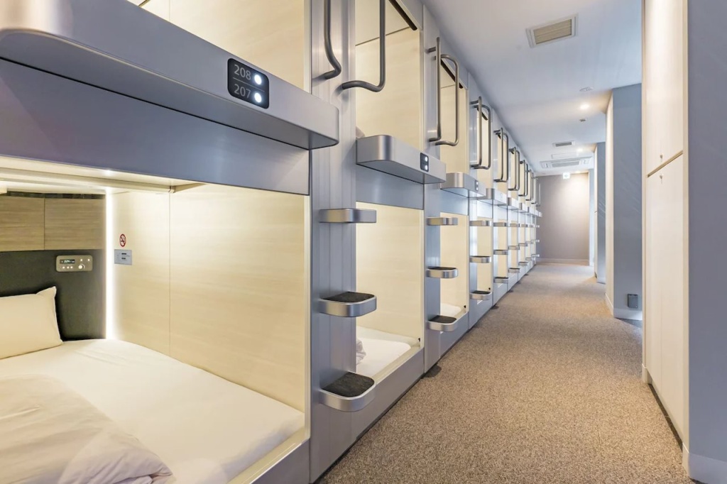 Bay Hotel Tokyo Hamamatsucho 사진 20
