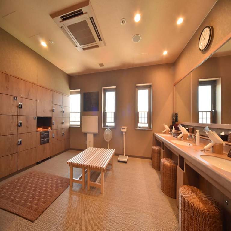 Dormy Inn Abashiri Natural Hot Spring - Général