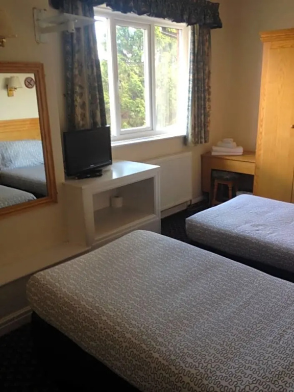 Standard Double room (twin beds)