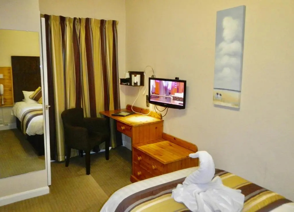 The Burton Hotel and Cloud Nine - Chambres