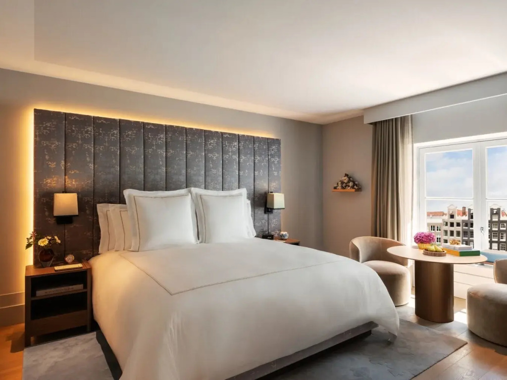 Rosewood Amsterdam — фото 4