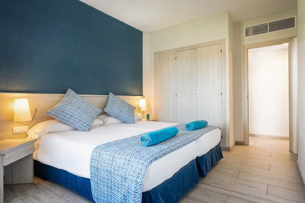 Aparthotel Marinda Garden - Chambres